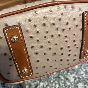 Dooney & Bourque bucket bag. Approximately 8X9X4. Excellent condition